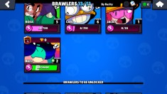 Cont de Brawl Stars foto