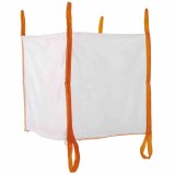 5er Pack BIG BAG oben offen, 2 Schlaufen unten Tragkraft 1000 kg, 90 x 90 x 90 cm