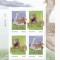 ROMANIA 2021 - EUROPA 2021, SPECII PE CALE DE DISPARITIE, BLOC, MNH - LP 2322