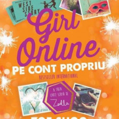 Girl Online. Pe cont propriu