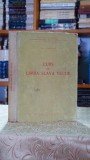 Cumpara ieftin Curs Limba Slava Veche A. Zacordonet Didactica si Pedagogica 1963 327 Pagini Coperta Cartonata