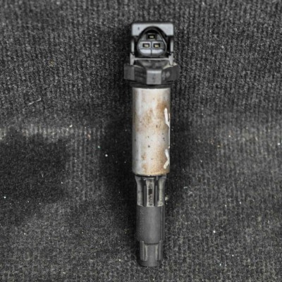 Bobina de inducție de &amp;icirc;naltă tensiune BMW 3 E46 2002 OEM: 1712219-08,0221504100 2034726 foto