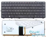 Tastatura Dell Studio 1535 iluminata backlit, Studio 1536 iluminata backlit, Studio 1537 iluminata backlit,