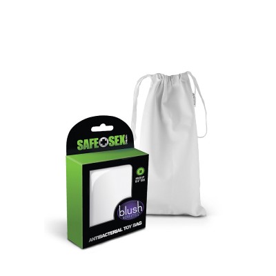 Safe Sex Anti-Bacterial Toy Bag Medium foto