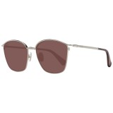 Ochelari de Soare Damă Max Mara MM0043 5552E, Plastic, Bej