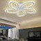 Lustra LED cu telecomanda model Floare - G3325-5