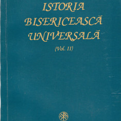 AS - ISTORIA BISERICEASCA UNIVERSALA, VOL.III