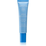 Apivita Aqua Beelicious gel de ochi hidratant 15 ml