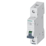 Siguranta automata 20A 1P C 6ka Siemens 5SL6120-7