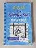 DIARY OF A WIMPY KID - CABIN FEVER by JEFF KINNEY , 2011