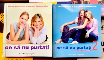 Ce sa nu purtati la fiecare ocazie - T. Woodall &amp;amp; S. Constantine foto