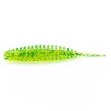 Năluca soft Fishup Tanta 1&quot; #026 Flo Chartreuse/Green