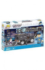 Action Town Cobi 300 Pcs - S.W.A.T. Team foto