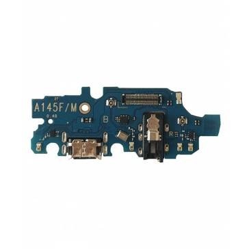 Modul Incarcare Pentru Samsung Galaxy A14, A145, Versiune non EU foto