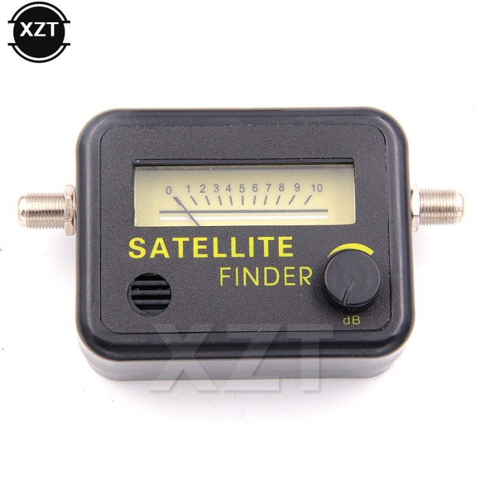 SATELIT FINDER , satelilite finder, SATFINDER cautator de semnal de satelit