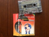 Jean michel jarre Rendez Vous 1986 caseta audio muzica ambientala synth pop, Eurostar
