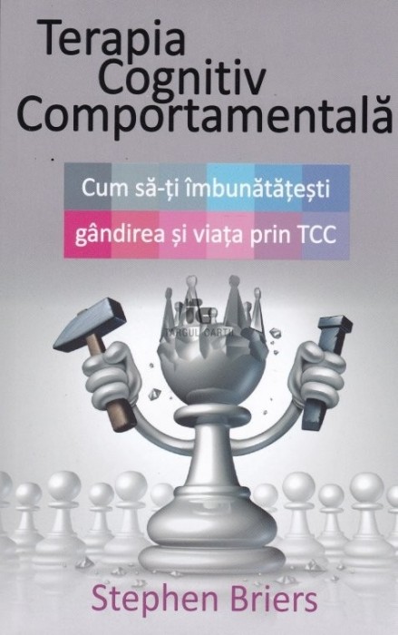 Stephen Briers - Terapia cognitiv comportamentala