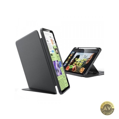 Husa pentru Apple iPad (2025) / (2022) ESR Flip Hybrid Neagra foto