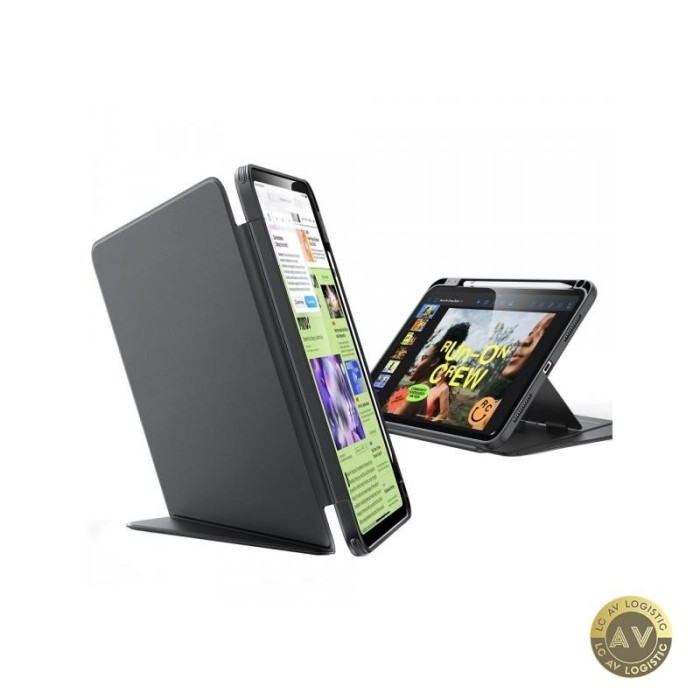 Husa pentru Apple iPad (2025) / (2022) ESR Flip Hybrid Neagra