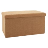 Taburet cu depozitare Greatness 76x38x38 cm