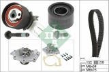 INA 530 0582 30 Set pompa apa + curea dintata