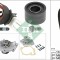 INA 530 0582 30 Set pompa apa + curea dintata