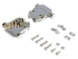 Carcasă pentru conectori D-Sub 15pin și D-Sub HD 26pin