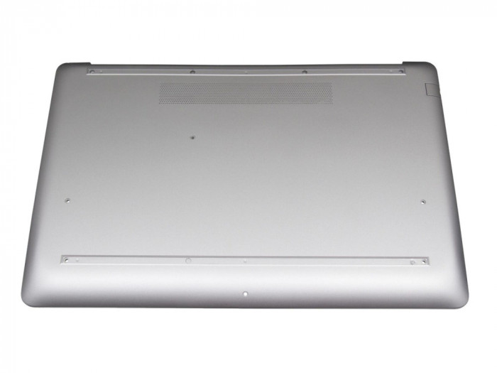 Carcasa inferioara bottom case Laptop, HP, ProBook 470 G7, 6070B1714401, L83725-001, fara slot cd-rom (ODD)