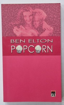 POPCORN de BEN ELTON , 2004 foto