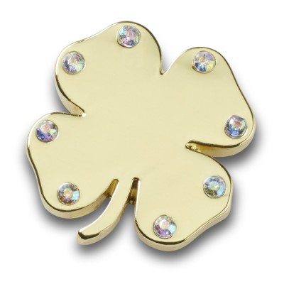 Jibbitz Crocs Bling Clover foto