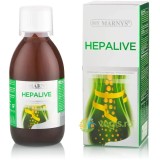 Hepalive - Sanatatea Ficatului si Probleme Digestive 250ml