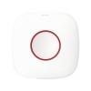 Buton de urgenta Wireless AX PRO 868Mhz, un canal, montaj aplicat - HIKVISION DS-PDEB1-EG2-WE SafetyGuard Surveillance