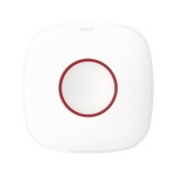 Buton de urgenta Wireless AX PRO 868Mhz, un canal, montaj aplicat - HIKVISION DS-PDEB1-EG2-WE SafetyGuard Surveillance