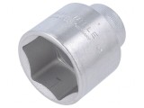 Cap de protecție tubulară HEX 36mm 1/2 scurtă