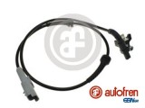 AUTOFREN SEINSA DS0065 senzor,turatie roata