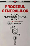 Cumpara ieftin Procesul generalilor. Cercul profesional militar al P.N.T., 1946-1948. Documente - 2000 - Corneliu Beldiman (XD25), Vremea