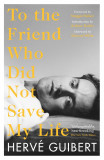 To the Friend Who Did Not Save My Life | Herve Guibert