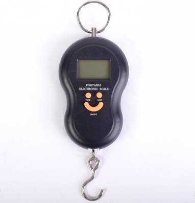 Cantar electronic de mana, maxim 50kg, MiculFermier, GF-0079