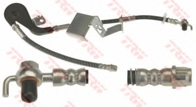 Conducta / cablu frana CITROEN C6 (TD) (2005 - 2016) TRW PHD976 foto