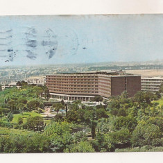 FA57-Carte Postala- ITALIA - Roma, Cavalieri Hilton, circulata 1971
