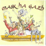 Mask Ha Gazh - Tempete Au Comptoir (En Public), CD