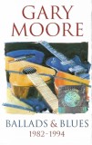 Gary Moore - Ballads &amp; Blues 1982 - 1994, Caseta audio