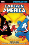 Captain America Epic Collection: The Captain - Mark Gruenwald