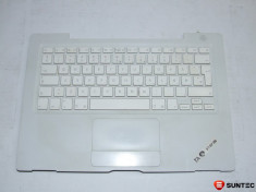 Palmrest + Touchpad cu tastatura functionala Apple Macbook A1181 825-6896-A #22824 foto