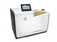 Imprimanta HP PageWide 556dn, A4, Duplex, Retea, USB, 50 ppm foto