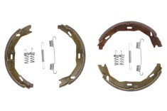 Set saboti frana, frana de mana MERCEDES C-CLASS T-Model (S204) (2007 - 2014) KRIEGER 0950007190 foto