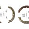 Set saboti frana, frana de mana MERCEDES C-CLASS T-Model (S204) (2007 - 2014) KRIEGER 0950007190