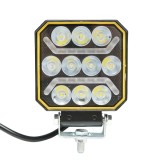 Proiector LED 10-30V 15W 101x101x32mm cu accesorii de prindere Breckner Germany