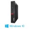 Mini PC Lenovo ThinkCentre M710q, Intel i3-6100T, 8GB DDR4, Win 10 Home