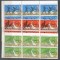 Korea 1976 6 x Sport Olympic Games Mi.1508 1512-1513 used TA.187